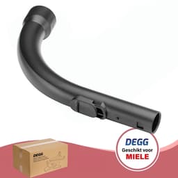 DEGG - 3-Delige Stofzuiger Set - Geschikt voor Miele - Telescoopbuis + Combi Zuigmond + Pistoolgreep - Geschikt voor alle Miele modellen - 35mm — thumbnail 3