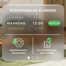 iRobot Roomba® 205 DustCompactor Combo - Robotstofzuiger met Dweilfunctie - Wit - L1212 — thumbnail 3
