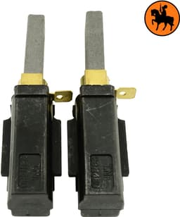 Koolborstels voor Numatic Henry & Hetty stofzuigers - Compatibel met 230240, 2311480 — thumbnail 1