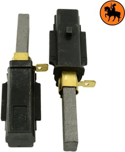 Koolborstels voor Numatic Henry & Hetty stofzuigers - Compatibel met 230240, 2311480 — thumbnail 2