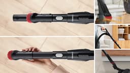 Bosch Serie 6 BGL6PET3 stofzuiger 4 l Droog 700 W Stofzak — thumbnail 3