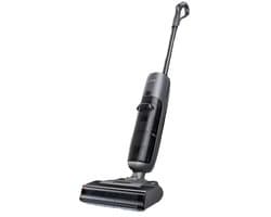 Aafinity ILIFE W90 Pro Steelstofzuiger, Nat- en Droogreiniger, 7000 Pa, Zelfreinigend, LED-display