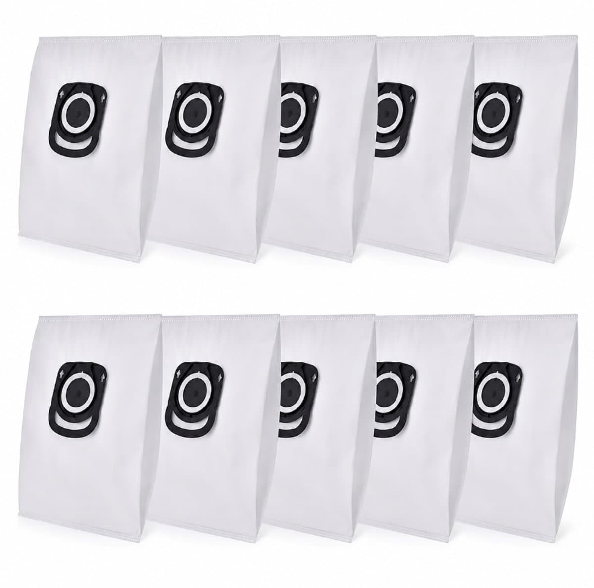 Stofzuigerzakken 10 Stuks - Geschikt voor Rowenta Hygiene+ ZR200520, ZR200720 & ZR200920 - Voor Compact Power, Power XXL, Silence Force & X-Trem Power — afbeelding 1