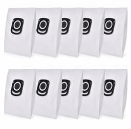 Stofzuigerzakken 10 Stuks - Geschikt voor Rowenta Hygiene+ ZR200520, ZR200720 & ZR200920 - Voor Compact Power, Power XXL, Silence Force & X-Trem Power — thumbnail 1