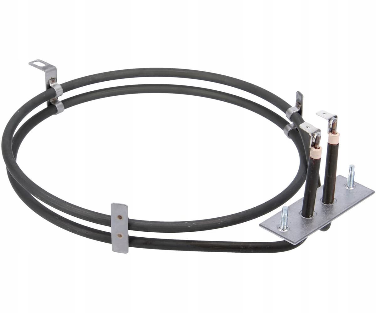 Amica Circulatiegrill 2000W voor Oven — afbeelding 1