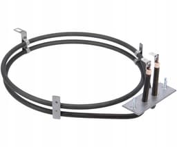 Amica Circulatiegrill 2000W voor Oven — thumbnail 1