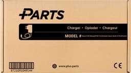 Bosch BCS8225POW Oplader (Plus.Parts® alternatief voor 12026069) — thumbnail 5