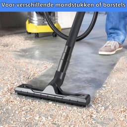 Slangadapter universeel, 4 stuks stofzuigeradapter opzetstuk, stofzuigeradapter rubber voor stofzuigerbuis, stofzuigeradapter slang compatibel met de meeste merken — thumbnail 4