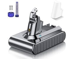 Accu voor V6, Reserveaccu voor DC62 DC58 DC59 DC61