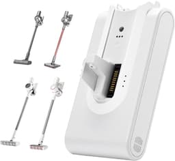 3800mAh Batterij voor Xiaomi Dreame V8/V10 Stofzuiger — thumbnail 1