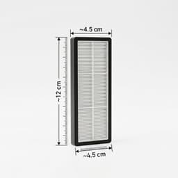 2 Stuks Vervangingsfilter voor Xiaomi Mi Robot Vacuum 1S & Roborock S5 / T-serie — thumbnail 2