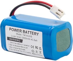 Stofzuigeraccu - 14,4 V - 3000 mAh - Lithium-ion — thumbnail 1