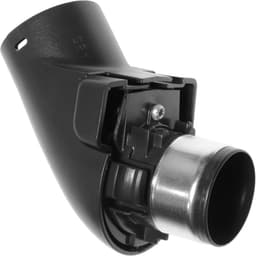 Miele kniewartel voor S300 - S400 series stofzuigerslang - stofzuigerwartel - wartel van stofzuiger - nr. 03982544 - 3982544 — thumbnail 1