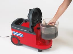 Cleanfix TW411 Tapijtreinigings Machine — thumbnail 2