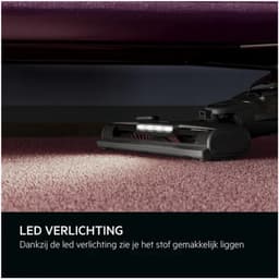 Aeg AS52CB18DB Clean 5000 - Steelstofzuiger - Donkerblauw/Zwart — thumbnail 5