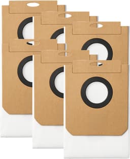 Sanovy Zakken voor AutoDock X28 Leegstation - 6 Stuks — thumbnail 1