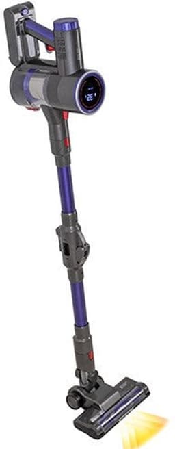 Adler AD 7061 - Steelstofzuiger - Draadloos - 350W - 23.000 Pa - HEPA 13 - Blauw — thumbnail 1