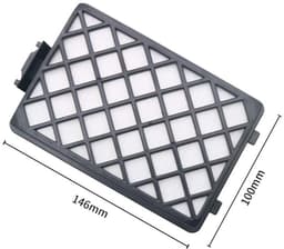 Geschikt voor Stofzuiger accessoire onderdelen filter HEPA H13 voor Samsung DJ97-01670B, Samsung SC8810, SC8813 — thumbnail 3