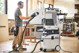 Festool CTM 48 EI AC Stofzuiger CLEANTEC - 577865 — thumbnail 3