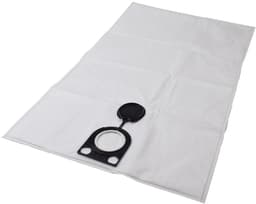 Geschikt voor EIBENSTOCK. 5 stuks. Stofzuigerzakken voor DSS50, DSS1250, Synthetisch. COVAKO Merk — thumbnail 1