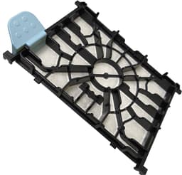 Bosch Filter Motorfilter in houder VSQ8SEN72, BGL3A332 00577117 — thumbnail 1