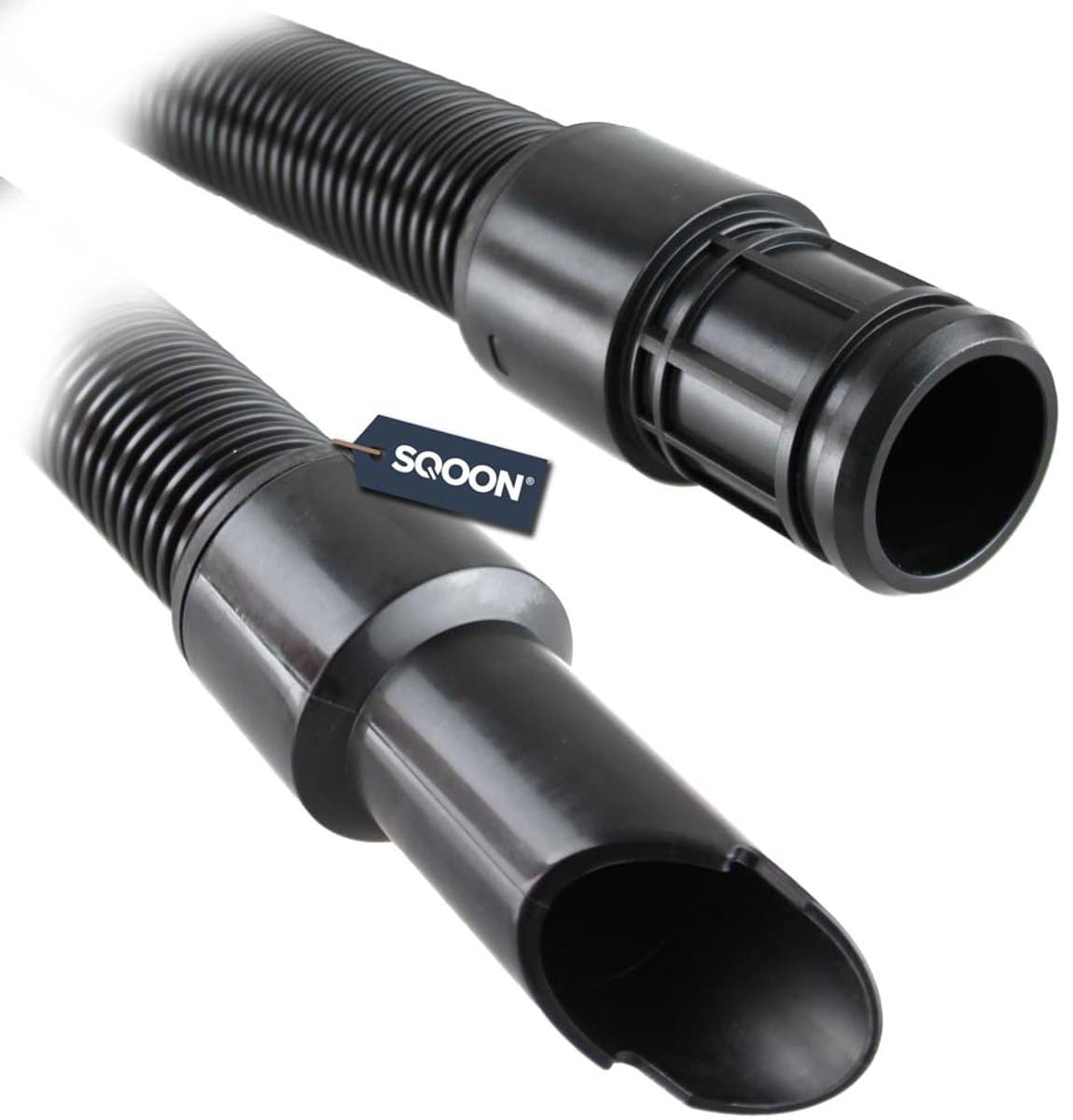 SQOON® Stofzuigerslang Geschikt voor Taski Vento 8s - Vervangende slang — afbeelding 1