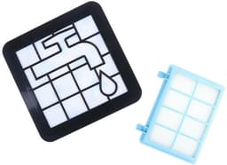 Filter set — Stofzuiger onderdelen，geschikt voor Philips PowerPro Compact/PowerPro City filterset FC8010/01 FC9334 FC9550 — thumbnail 3