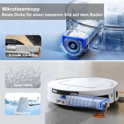 PromoHome Accessoires set voor Ecovacs Deebot T80 omni — thumbnail 2