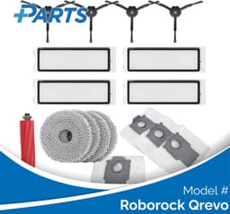 Roborock Qrevo Onderhoudsset (Plus.Parts® alternatief voor 8.02.0269) — thumbnail 1