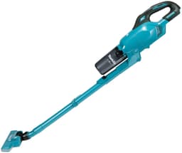 Makita DCL 286 FRF2 accustofzuiger 18 V 0,25 l borstelloos + 2x accu 3,0 Ah + oplader — thumbnail 5