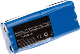 Dirt Devil Puck (M610), Fusion (M611) en Tracker (M613) Accu (14.4V/2.0Ah, Plus.Parts® alternatief voor 0612004) — thumbnail 1