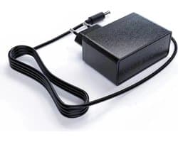 GO SOLID! ® Oplader geschikt voor Severin HV 7144 Handstofzuiger