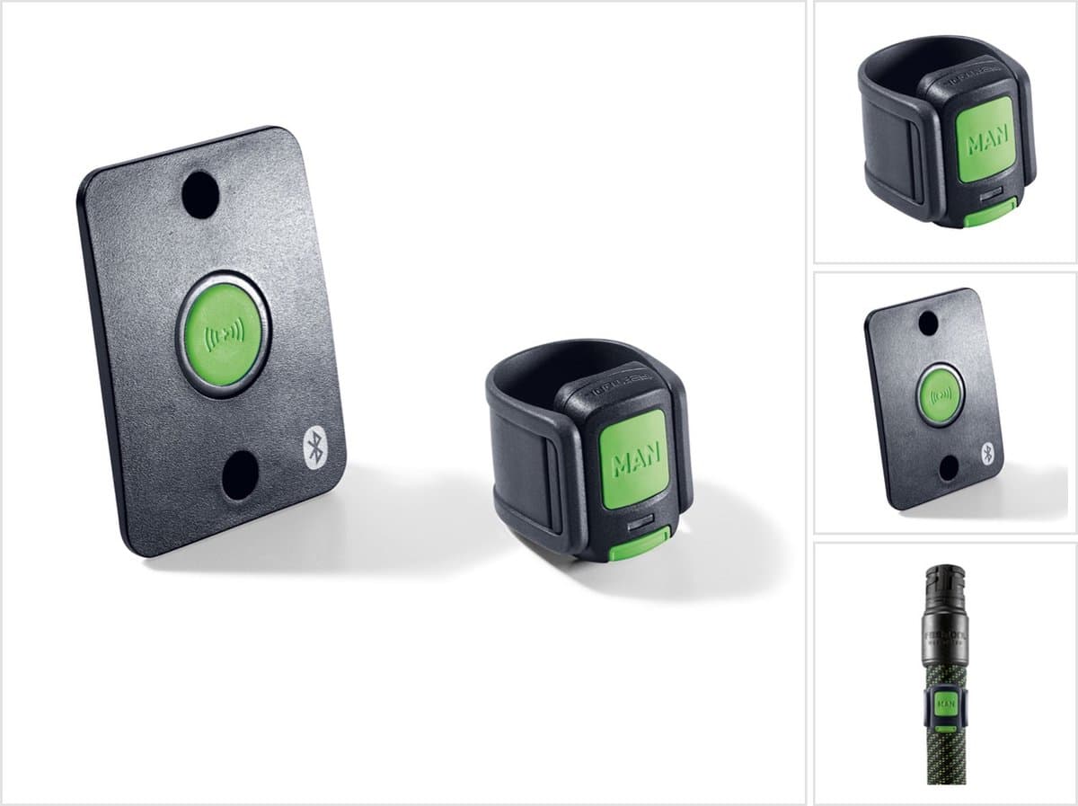 Festool CT-F I/M-Set Bluetooth Afstandsbediening - 202097 — afbeelding 1