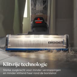 BISSELL CrossWave OmniFind Select Draadloze Stofzuiger met Dweilfunctie - Vlekkenreiniger voor Harde Vloeren - Snoerloze Steelstofzuiger - 2 in 1 Vacuum Cleaner met FurFinder LED Headlights - Perfect voor Dierenhaar - 4007N — thumbnail 5