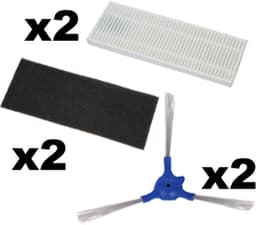 Rowenta ZR720002 - Starterkit Borstel en filterset — thumbnail 2
