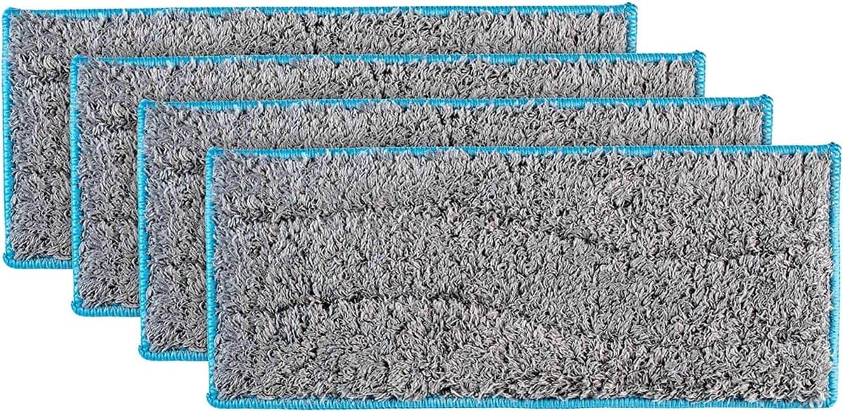 Veeg voor Braava Jet M6 robot herbruikbare wasbare mop [Set 4] — afbeelding 1