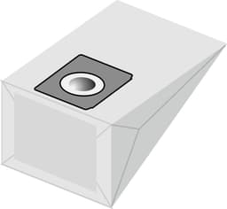 stofzuigerzak papier (doos) K0005S 5st. — thumbnail 2