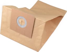 Geschikt voor KARCHER. 10 stuks. stofzuigerzakken voor NT351eco, Papier. COVAKO Merk — thumbnail 1
