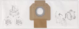 Makita W107418353 Stofzak Fleece — thumbnail 1