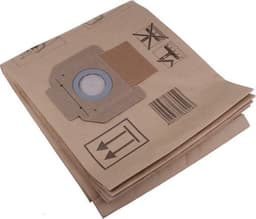 Stofzak gesloten tbv Attix 3-serie (5st) — thumbnail 2