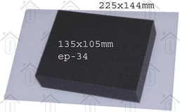 Electrolux 2690041404 1180228015 Filter Stofhouder — thumbnail 3
