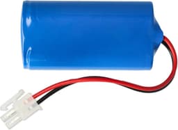 vhbw Vervangende accu voor Ecovacs 4ICR19/65, BL7402A voor stofzuigers (2200 mAh, 14,8 V, Li-ion) — thumbnail 2