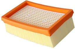 Vervangend plat opvouwbaar HEPA-filter geschikt voor Karcher MV4 MV5 MV6 stofzuiger — thumbnail 4