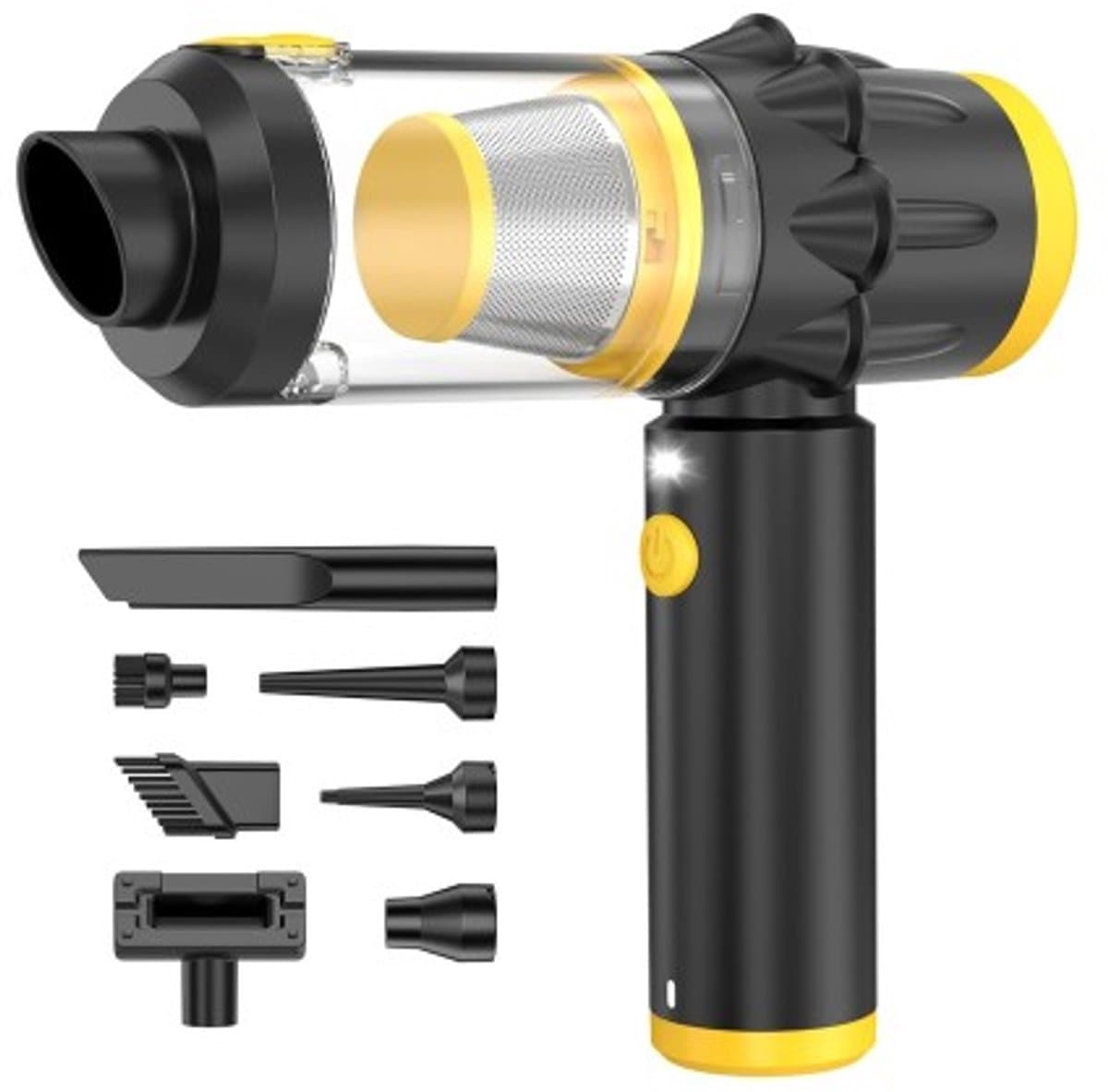 Rixus RXVC01 Handheld Vacuum Cleaner — afbeelding 1