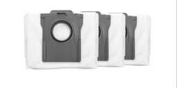 Originele stofzakken voor de Dreame L10s pro Ultra / Heat X30, X40, X50, L40, MOVA P10, E30 en P50 - 3 stofzakken — thumbnail 2