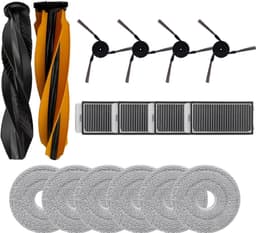 Propex Parts Vervangingsset Robotstofzuiger - Geschikt voor Dreame X50 en L50 — thumbnail 2