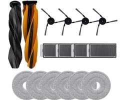 Propex Parts Vervangingsset Robotstofzuiger - Geschikt voor Dreame X50 en L50