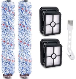 Accessoiresgeschikt voor de Bissell Crosswave 3-in-1 stofzuiger: Vervangende roterende borstel, vervangend filter,geschikt voor de Bissell 17132 en 2225N series. — thumbnail 1