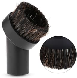 Dailygoods- Meubelborstel Universeel - 32 Mm Zuigborstel - Kunststof/Paardenhaar - Roestvrij/Duurzaam - Vervangend Accessoire - Voor Stofzuiger - Stofzuigerborstel — thumbnail 5