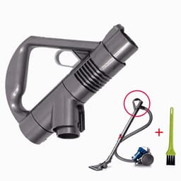 Loha party® Handgreep Geschikt voor Dyson Stofzuigerslang - Geschikt Voor DC19 DC23 DC26 29 32 36 37 handvataccessoires - Stofzuigeraccessoires - Vervangend handvat — thumbnail 1